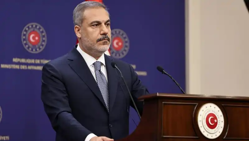Dışişleri Bakanı Fidan, Hamas Lideri ile Görüşerek Barış İçin Adım Attı