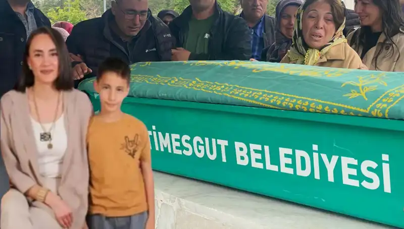 Merve Öğretmen ve Oğluna Gözyaşlarıyla Veda: Bir Anne ve Çocuk Hikayesi