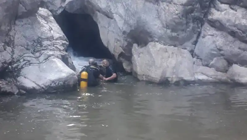 Kanyon Kenarında Korkunç Kaza: Şelaleden Düşen Genç Hayatını Kaybetti