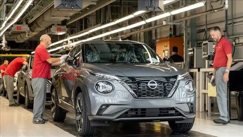 Nissan: Otomobil Devi Fabrika Kapatma Eşiğinde mi?