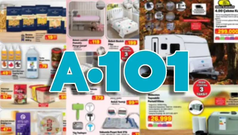 A101 10 Temmuz 2025 Aktüel Kataloğu: Alışverişte Kaçırılmayacak Fırsatlar!