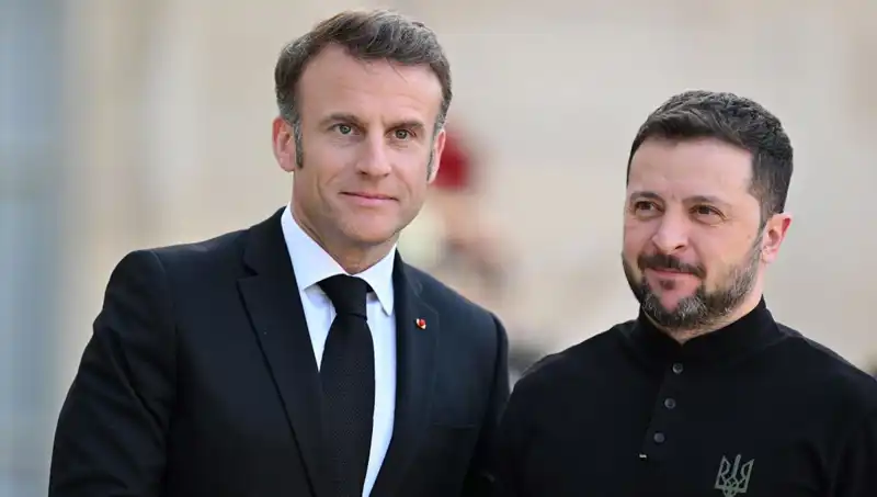 Macron'dan Türkiye'ye Övgü: Karadeniz'deki Rolü Tarihi Öneme Sahip