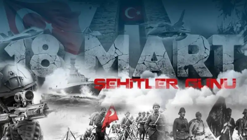18 Mart Çanakkale Zaferi’nde Anlamlı Mesajlar ve Unutulmaz Sözler