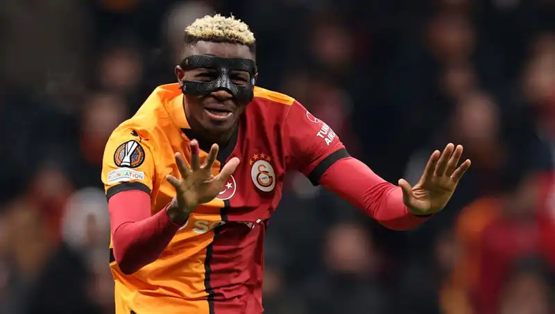 Avrupa’nın En Pahalı Transferi: Osimhen İçin 65 Milyon Euro!