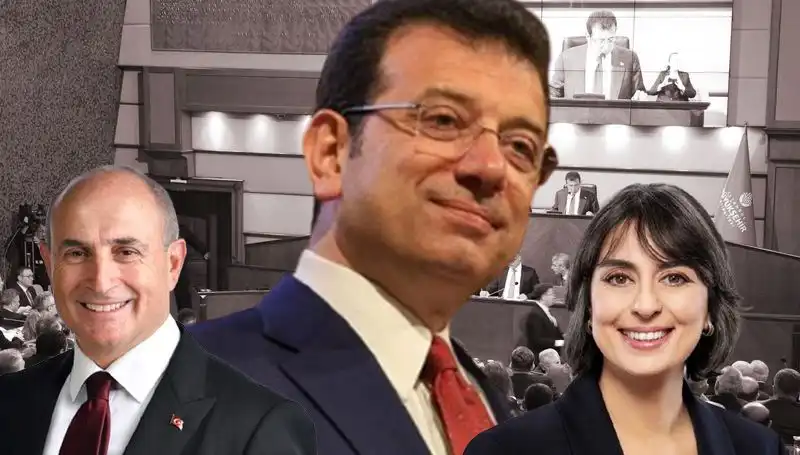 İmamoğlu'nun Yerine Geçebilecek İsimler: İstanbul'un Geleceği Kimlerin Elleriyle Şekillenecek?
