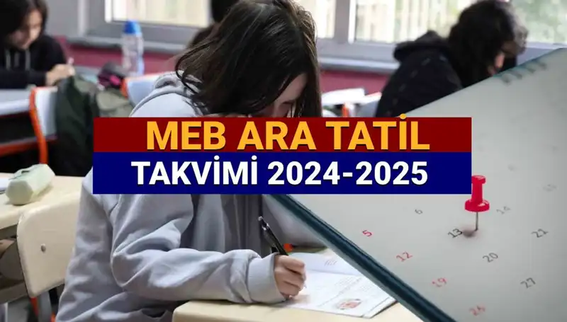 Ara Tatil Süresi Uzatılacak mı? 9 Gün Mü Olacak?