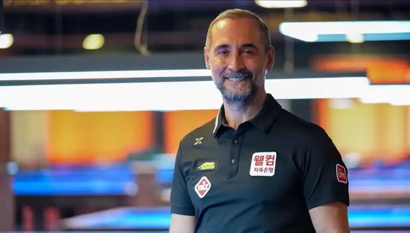 Güney Kore'deki Türk Derbisi: Semih Saygıner Bir Kez Daha Şampiyon Oldu!
