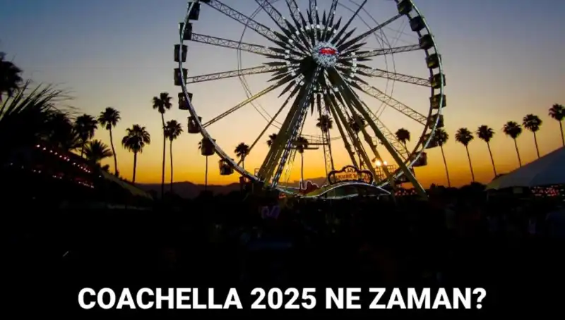 Coachella Festivali: Müzik ve Sanatın Birleştiği Epik Deneyim