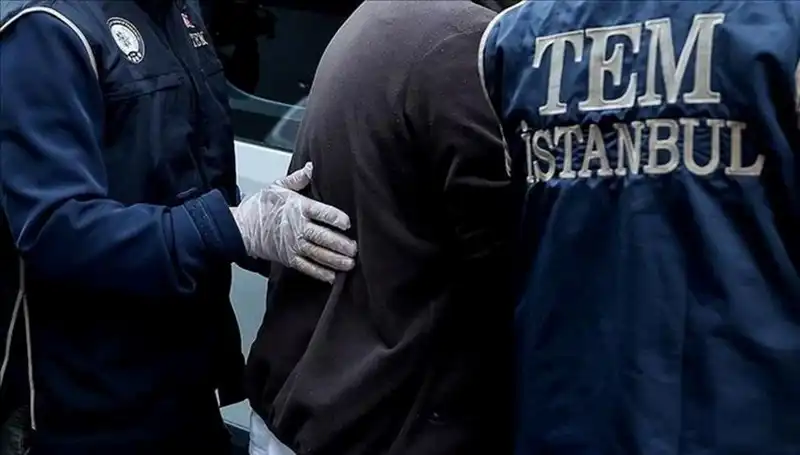 İstanbul'da DHKP-C Operasyonu: 35 Gözaltı ve Eski Başkan Shock'u