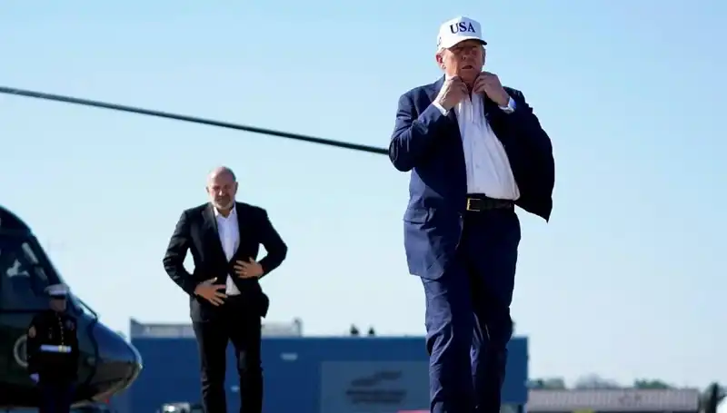 Elon Musk'ın Parti Önerisine Trump’tan Şaşırtan Yanıt: 'Çok Saçma!'