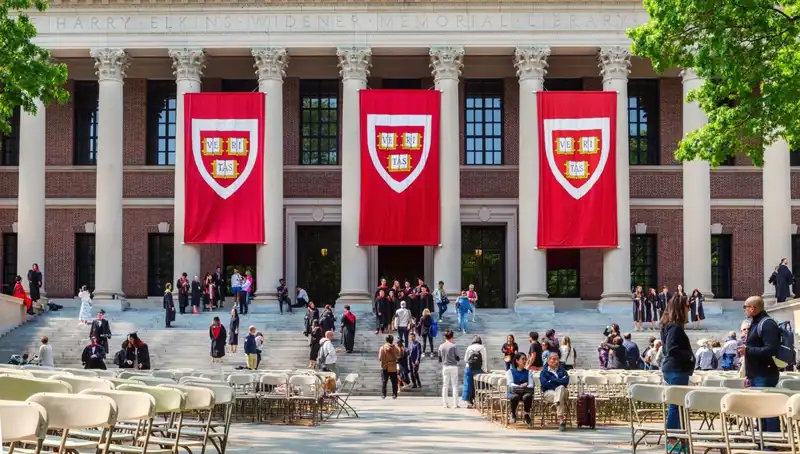 Trump'a Karşı Durmanın Bedeli: Harvard'a Devlet Desteği Kesildi