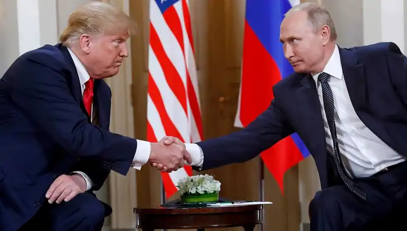 Avrupa Liderlerinden Trump ve Putin'e Sert Tepkiler: Gelecek Tehdit Altında mı?