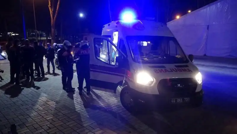 Parkta Silahlı Kavga! İki Grup Arasındaki Çatışmanın Sebepleri Neler?