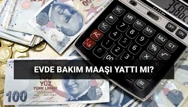 Evde Bakım Maaşı Sorgulama: Haziran Ödemeleri Yatıyor Mu?