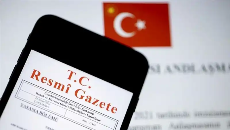 Resmi Gazete'de Tarihi Değişiklikler: 23 Ağustos 2025 Kararları
