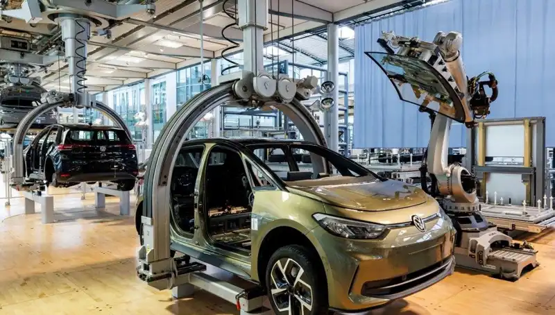 Volkswagen, Uygun Fiyatlı Elektrikli Otomobille Pazara Giriş Yapıyor