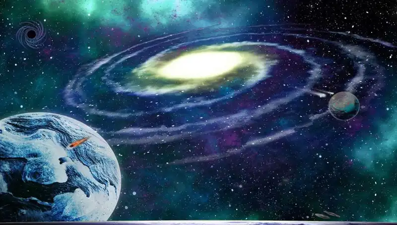 Mayıs 2025: Gökbilim Tutkunları İçin Unutulmaz Bir Ay