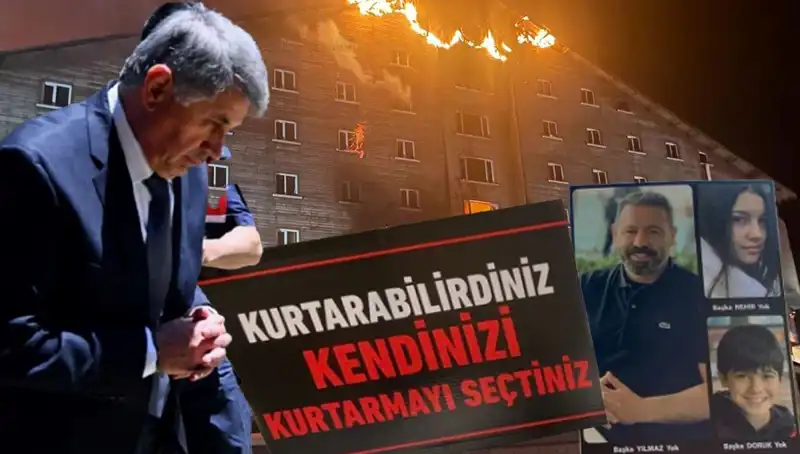 Kartalkaya Davasında Yeni Gelişmeler: Duman Dedektörü Olmadığı İddiası Neyi Değiştiriyor?