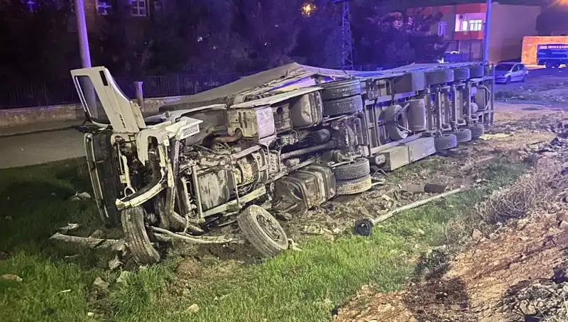 TIR Kazası: 6 Yaralı ve Şok Edici Görüntüler Medyayı Sarsıyor