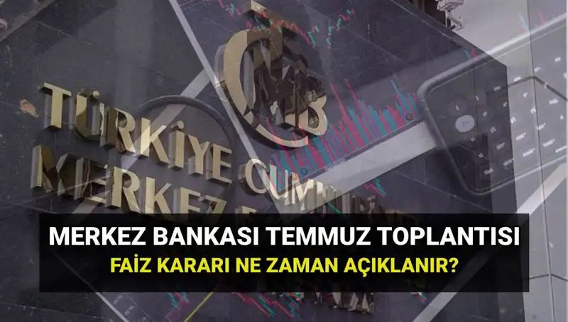 2025 Yılı Merkez Bankası PPK Toplantı Tarihleri: Faiz Kararları Hakkında Ön Bilgiler