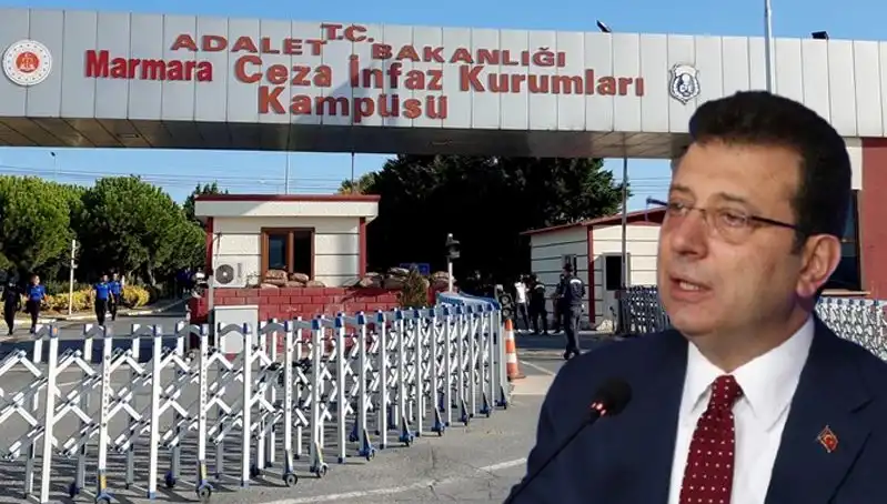 Kılıçdaroğlu ve Yavaş, İmamoğlu'na Ziyaret Gerçekleştirdi: Siyasi Birleşme mi Gündemde?