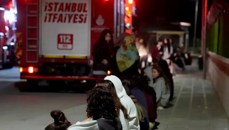 Kız Öğrenci Yurdunda Yangın: Güvenlik Önlemleri Yeniden Gözden Geçirilmeli