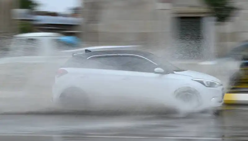 İstanbul ve Çevresinde Sağanak Yağış Kapıda: Meteoroloji Uyardı!