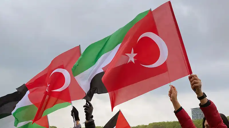 Gazze İçin Dünya Genelinde Haykırış: Barış ve Adalet Arayışı