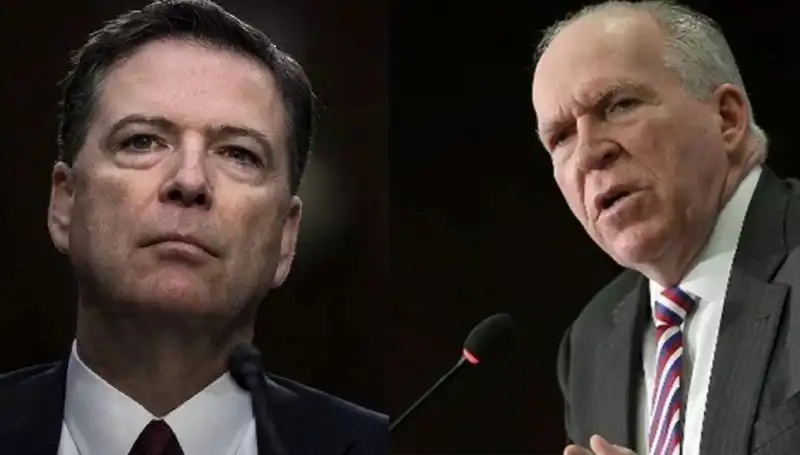 Eski CIA ve FBI Direktörlerine "Komplo" Soruşturması: Gerçekler ve Tartışmalar