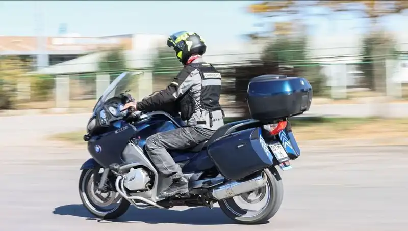 Motosiklet Sürücüsüne Kesen Cezanın İptali, Adalet Mi Sağladı?