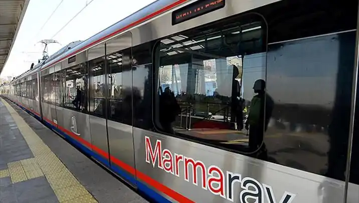 Marmaray Seferleri Neden Durduruldu? 7 Temmuz 2025 İle İlgili Bilgiler