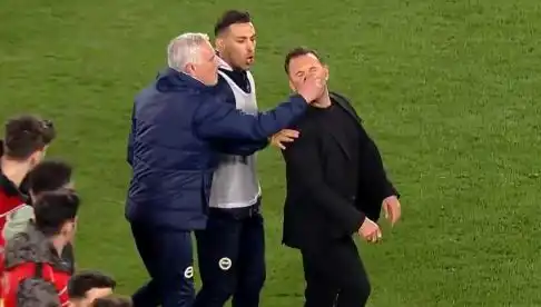 Mourinho'nun Disiplinsizliği: Ceza ve Sevk Nedeni Açıklandı