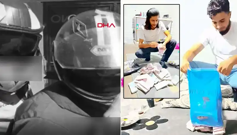 İki Hırsızın Sosyal Medya Paylaşımı: Soyguna Gidiyoruz İfadesi Şaşkınlık Yarattı