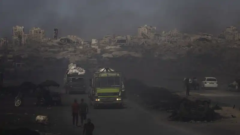 Hamas’tan İddialı Açıklama: ABD ile İletişim Süreci Başladı mı?