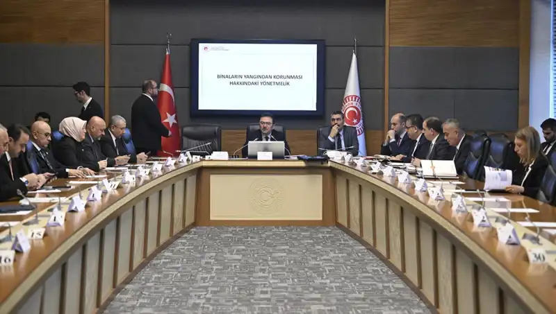 Kartalkaya Otel Yangını: TBMM Araştırma Komisyonu Gerçekleri Araştırıyor