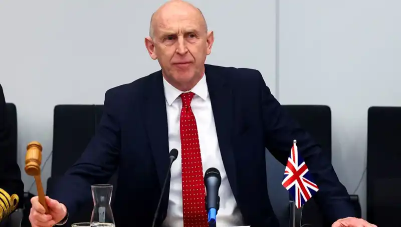 Londra’dan Ukrayna Modeliyle Silah Üretiminde Yeni Bir Dönem Başlatılıyor