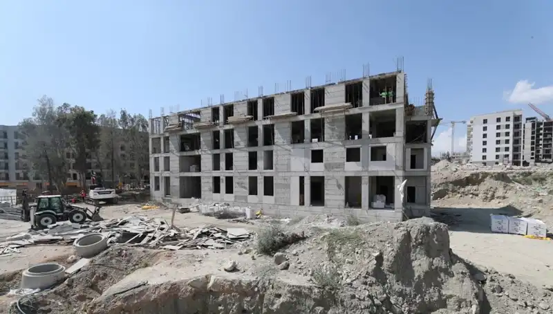 Defne’de Jandarma Hizmet Binaları Modern Çağa Adım Atıyor