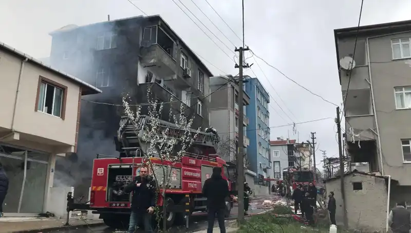 Tekirdağ'da Doğalgaz Patlaması: Korkutan Anlar ve İhtiyaç Haline Gelen Güvenlik Önlemleri