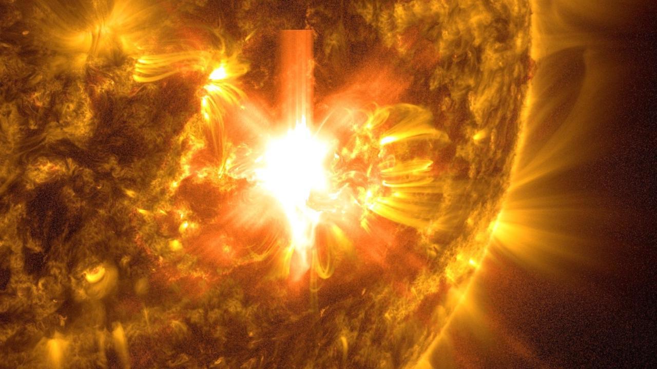 NASA'nın Parker Güneş Sondası, Güneş'e en Yakın Mesafeye Ulaştı