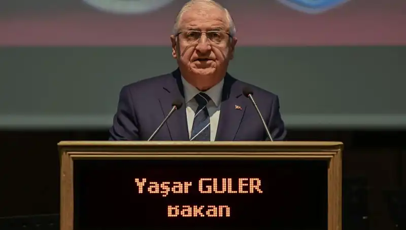 Milli Savunma Bakanı Güler'den İddialı Açıklama: "Silahlar Koşulsuz Teslim Edilmeli!"